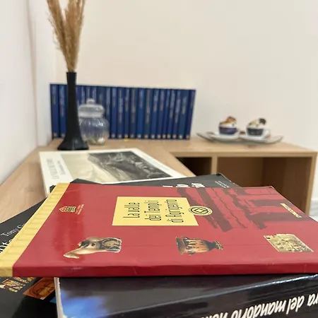 Apartman U Catoju Da Nonna Fonina