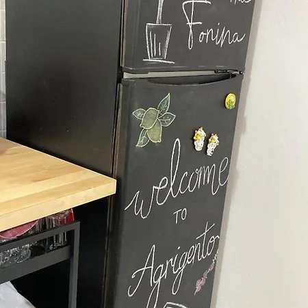 Apartman U Catoju Da Nonna Fonina Agrigento