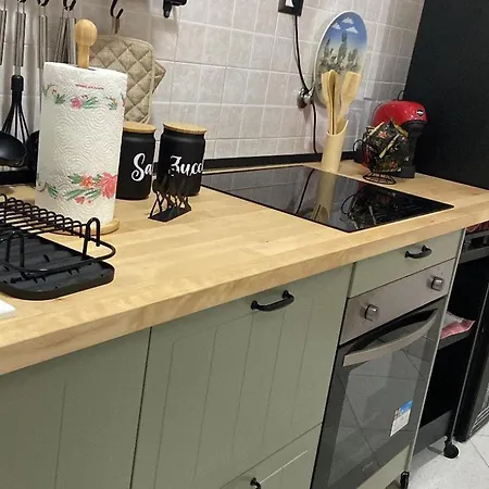 Apartman U Catoju Da Nonna Fonina *