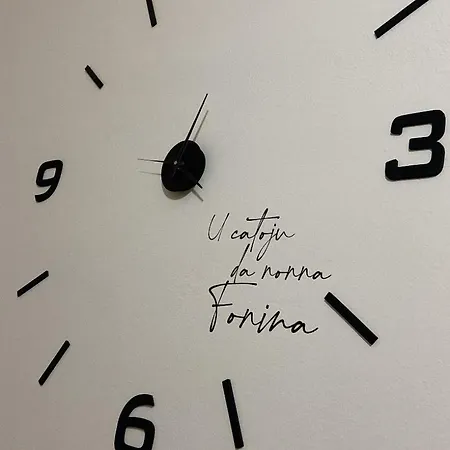 U Catoju Da Nonna Fonina Агридженто