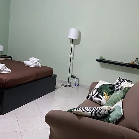 U Catoju Da Nonna Fonina Апартаменты *