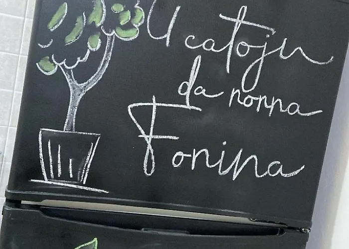 U Catoju Da Nonna Fonina Daire